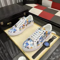$80.00 USD Philipp Plein PP Casual Shoes For Men #1367762