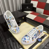 $80.00 USD Philipp Plein PP Casual Shoes For Men #1367762