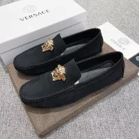 $85.00 USD Versace Leather Shoes For Men #1367778