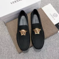 $85.00 USD Versace Leather Shoes For Men #1367778