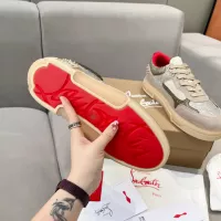 $132.00 USD Christian Louboutin Casual Shoes For Men #1367994