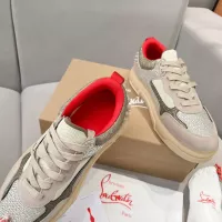 $132.00 USD Christian Louboutin Casual Shoes For Men #1367994