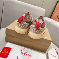 $132.00 USD Christian Louboutin Casual Shoes For Men #1367994