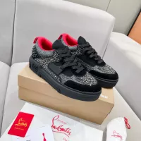 $132.00 USD Christian Louboutin Casual Shoes For Men #1368005