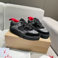$125.00 USD Christian Louboutin Casual Shoes For Women #1368015