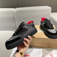 $125.00 USD Christian Louboutin Casual Shoes For Women #1368015