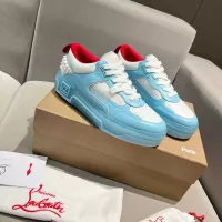 $125.00 USD Christian Louboutin Casual Shoes For Men #1368041