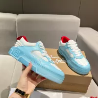 $125.00 USD Christian Louboutin Casual Shoes For Men #1368041