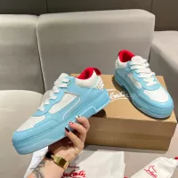 $125.00 USD Christian Louboutin Casual Shoes For Men #1368041