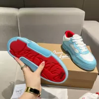 $125.00 USD Christian Louboutin Casual Shoes For Men #1368041