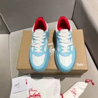 $125.00 USD Christian Louboutin Casual Shoes For Men #1368041