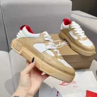 $125.00 USD Christian Louboutin Casual Shoes For Women #1368042