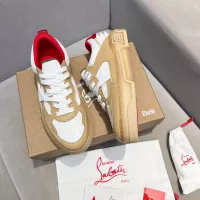$125.00 USD Christian Louboutin Casual Shoes For Men #1368043
