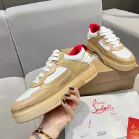 $125.00 USD Christian Louboutin Casual Shoes For Men #1368043