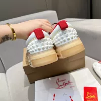 $125.00 USD Christian Louboutin Casual Shoes For Men #1368043