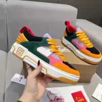 $125.00 USD Christian Louboutin Casual Shoes For Men #1368045
