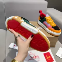 $125.00 USD Christian Louboutin Casual Shoes For Men #1368045