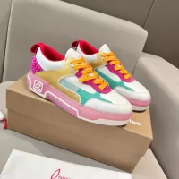$125.00 USD Christian Louboutin Casual Shoes For Women #1368046