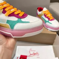 $125.00 USD Christian Louboutin Casual Shoes For Women #1368046