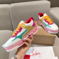$125.00 USD Christian Louboutin Casual Shoes For Men #1368047