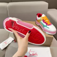 $125.00 USD Christian Louboutin Casual Shoes For Men #1368047