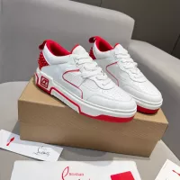 $125.00 USD Christian Louboutin Casual Shoes For Men #1368048