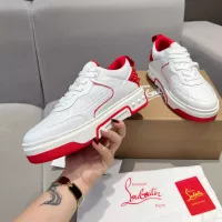 $125.00 USD Christian Louboutin Casual Shoes For Women #1368049