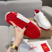 $125.00 USD Christian Louboutin Casual Shoes For Women #1368049