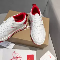$125.00 USD Christian Louboutin Casual Shoes For Women #1368049