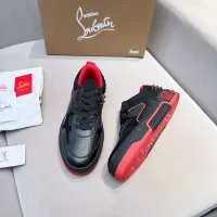 $125.00 USD Christian Louboutin Casual Shoes For Men #1368050