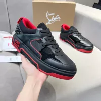 $125.00 USD Christian Louboutin Casual Shoes For Men #1368050