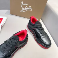 $125.00 USD Christian Louboutin Casual Shoes For Men #1368050