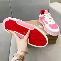 $125.00 USD Christian Louboutin Casual Shoes For Women #1368054