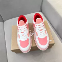 $125.00 USD Christian Louboutin Casual Shoes For Women #1368054