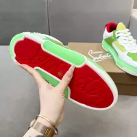$125.00 USD Christian Louboutin Casual Shoes For Men #1368055