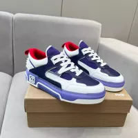 $125.00 USD Christian Louboutin Casual Shoes For Men #1368056