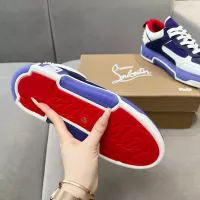 $125.00 USD Christian Louboutin Casual Shoes For Men #1368056