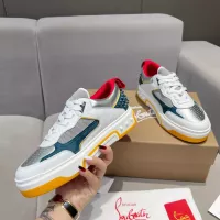 $125.00 USD Christian Louboutin Casual Shoes For Men #1368058