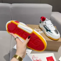 $125.00 USD Christian Louboutin Casual Shoes For Women #1368059
