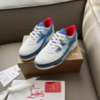 $125.00 USD Christian Louboutin Casual Shoes For Men #1368060