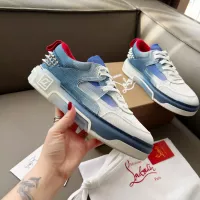 $125.00 USD Christian Louboutin Casual Shoes For Men #1368060