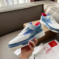 $125.00 USD Christian Louboutin Casual Shoes For Men #1368060