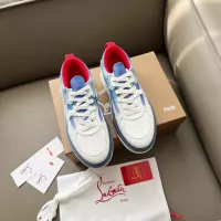 $125.00 USD Christian Louboutin Casual Shoes For Men #1368060