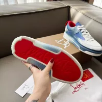$125.00 USD Christian Louboutin Casual Shoes For Men #1368060