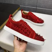 $96.00 USD Christian Louboutin Casual Shoes For Men #1368062