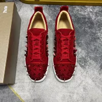 $96.00 USD Christian Louboutin Casual Shoes For Men #1368062