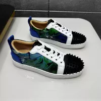 $88.00 USD Christian Louboutin Casual Shoes For Men #1368071