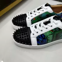 $88.00 USD Christian Louboutin Casual Shoes For Men #1368071