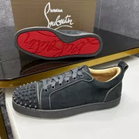 $85.00 USD Christian Louboutin Casual Shoes For Men #1368073