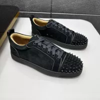 $85.00 USD Christian Louboutin Casual Shoes For Men #1368073